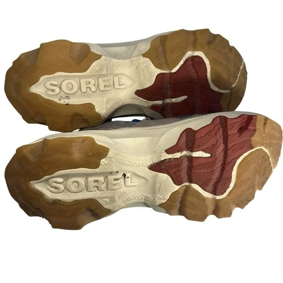 Sorel kinetic breakthru tech sneakers - Picture 9 of 10
